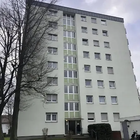 Offenburg Apartment Apartman *